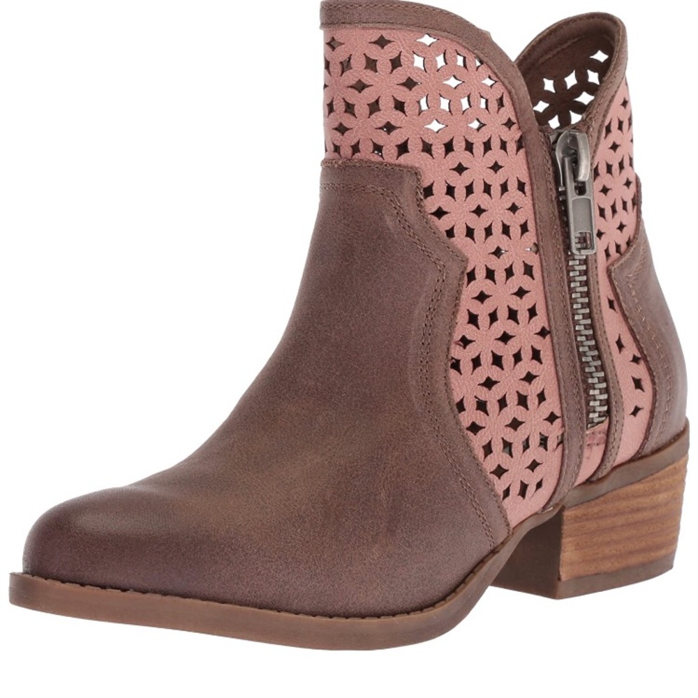 Not Rated Emily Ankle Bootie